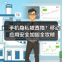 手机隐私被直播?移动应用安全加固全攻略(图3) 手机隐私被直播?移动应用安全加固全攻略(图3)