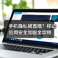 手机隐私被直播?移动应用安全加固全攻略(图4) 手机隐私被直播?移动应用安全加固全攻略(图4)
