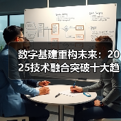 数字基建重构未来：2025技术融合突破十大趋势（图4）