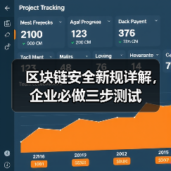 区块链安全新规详解,企业必做三步测试(图2) 区块链安全新规详解,企业必做三步测试(图2)