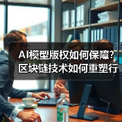 AI模型版权如何保障?区块链技术如何重塑行业规则?(图2) AI模型版权如何保障?区块链技术如何重塑行业规则?(图2)