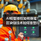 AI模型版权如何保障?区块链技术如何重塑行业规则?(图4) AI模型版权如何保障?区块链技术如何重塑行业规则?(图4)