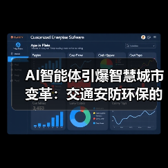 AI智能体引爆智慧城市变革:交通安防环保的科技突围战(图4) AI智能体引爆智慧城市变革:交通安防环保的科技突围战(图4)