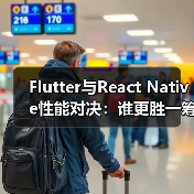 Flutter与React Native性能对决:谁更胜一筹?(图2) Flutter与React Native性能对决:谁更胜一筹?(图2)