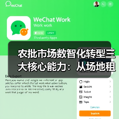 农批市场数智化转型三大核心能力:从场地租赁到综合服务商的突破路径(图4) 农批市场数智化转型三大核心能力:从场地租赁到综合服务商的突破路径(图4)
