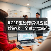 RCEP驱动跨境供应链数智化：全球贸易新范式如何诞生？（图3）