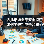 农批市场食品安全监管如何突破?电子台账+AI快检双重保障破解难题(图4) 农批市场食品安全监管如何突破?电子台账+AI快检双重保障破解难题(图4)