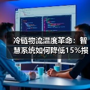 冷链物流温度革命:智慧系统如何降低15%损耗率?(图2) 冷链物流温度革命:智慧系统如何降低15%损耗率?(图2)