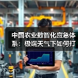 中国农业数智化应急体系:极端天气下如何打赢保供战?(图2) 中国农业数智化应急体系:极端天气下如何打赢保供战?(图2)