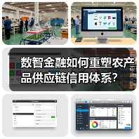 数智金融如何重塑农产品供应链信用体系?(图2) 数智金融如何重塑农产品供应链信用体系?(图2)
