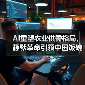 AI重塑农业供需格局,静默革命引领中国饭碗变革(图4) AI重塑农业供需格局,静默革命引领中国饭碗变革(图4)