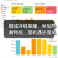 县域冷链基建:补贴热潮背后,是机遇还是风险?(图4) 县域冷链基建:补贴热潮背后,是机遇还是风险?(图4)