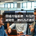 县域冷链基建:补贴热潮背后,是机遇还是风险?(图3) 县域冷链基建:补贴热潮背后,是机遇还是风险?(图3)
