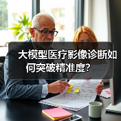 大模型医疗影像诊断如何突破精准度?(图2) 大模型医疗影像诊断如何突破精准度?(图2)
