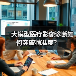 大模型医疗影像诊断如何突破精准度?(图3) 大模型医疗影像诊断如何突破精准度?(图3)
