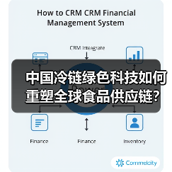 中国冷链绿色科技如何重塑全球食品供应链?(图3) 中国冷链绿色科技如何重塑全球食品供应链?(图3)