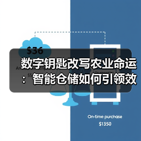 数字钥匙改写农业命运:智能仓储如何引领效率革命?(图1) 数字钥匙改写农业命运:智能仓储如何引领效率革命?(图1)