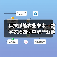 科技赋能农业未来:数字农场如何重塑产业链?(图1) 科技赋能农业未来:数字农场如何重塑产业链?(图1)
