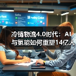 冷链物流4.0时代:AI与氢能如何重塑14亿人餐桌?(图2) 冷链物流4.0时代:AI与氢能如何重塑14亿人餐桌?(图2)