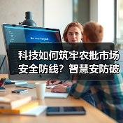 科技如何筑牢农批市场安全防线?智慧安防破解民生难题(图3) 科技如何筑牢农批市场安全防线?智慧安防破解民生难题(图3)