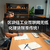 区块链工业互联网无纸化提货颠覆传统!(图3) 区块链工业互联网无纸化提货颠覆传统!(图3)