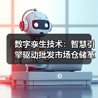 数字孪生技术：智慧引擎驱动批发市场仓储革新（图4）
