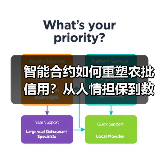 智能合约如何重塑农批信用?从人情担保到数据信任的效率革命(图2) 智能合约如何重塑农批信用?从人情担保到数据信任的效率革命(图2)