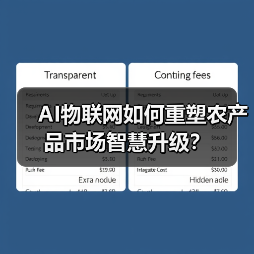 AI物联网如何重塑农产品市场智慧升级?(图3) AI物联网如何重塑农产品市场智慧升级?(图3)
