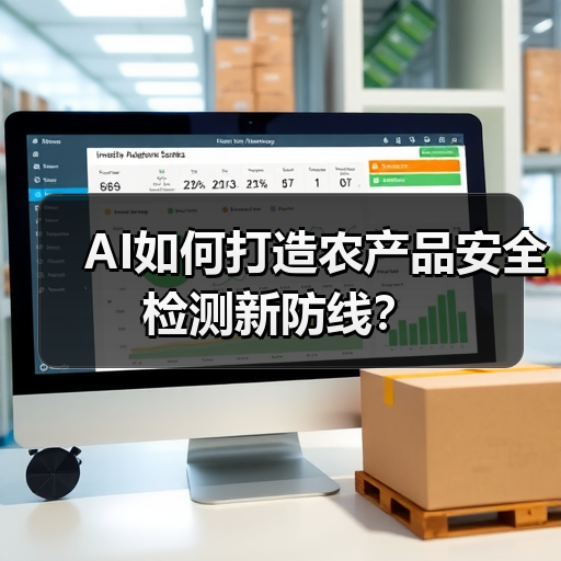AI如何打造农产品安全检测新防线?(图1) AI如何打造农产品安全检测新防线?(图1)