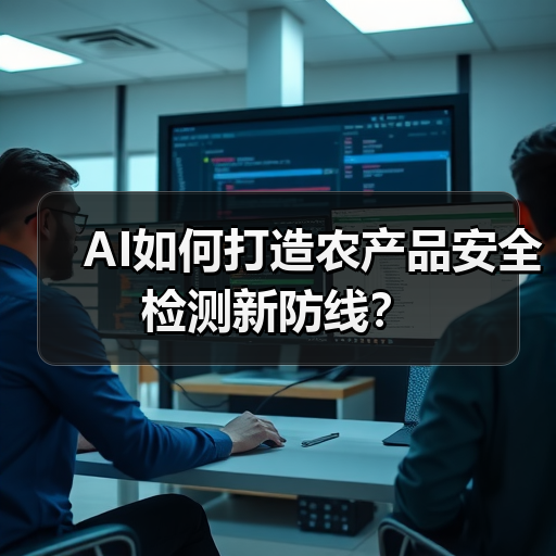 AI如何打造农产品安全检测新防线?(图3) AI如何打造农产品安全检测新防线?(图3)