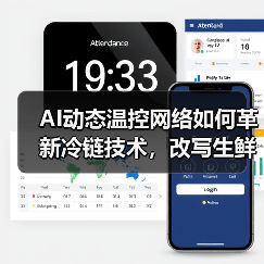 AI动态温控网络如何革新冷链技术,改写生鲜电商降损格局?(图4) AI动态温控网络如何革新冷链技术,改写生鲜电商降损格局?(图4)