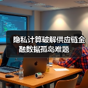 隐私计算破解供应链金融数据孤岛难题（图2）