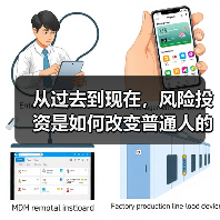 从过去到现在,风险投资是如何改变普通人的“钱途”的?(图2) 从过去到现在,风险投资是如何改变普通人的“钱途”的?(图2)