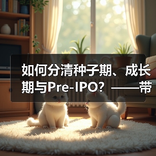 如何分清种子期、成长期与Pre-IPO?——带你3分钟搞懂风险投资的四大类型(图3) 如何分清种子期、成长期与Pre-IPO?——带你3分钟搞懂风险投资的四大类型(图3)