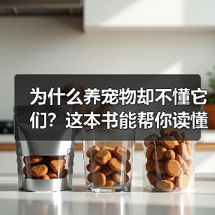 为什么养宠物却不懂它们?这本书能帮你读懂它们的心(图1) 为什么养宠物却不懂它们?这本书能帮你读懂它们的心(图1)