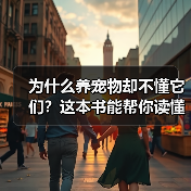 为什么养宠物却不懂它们?这本书能帮你读懂它们的心(图3) 为什么养宠物却不懂它们?这本书能帮你读懂它们的心(图3)