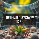 宠物心理治疗真的有用吗?(图4) 宠物心理治疗真的有用吗?(图4)
