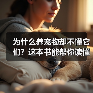 为什么养宠物却不懂它们?这本书能帮你读懂它们的心(图4) 为什么养宠物却不懂它们?这本书能帮你读懂它们的心(图4)