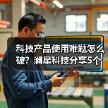 科技产品使用难题怎么破?澜星科技分享5个实用经验(图3) 科技产品使用难题怎么破?澜星科技分享5个实用经验(图3)