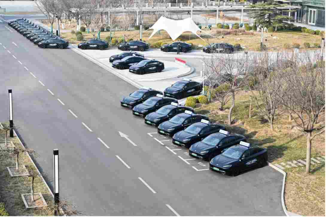 北汽新能源：L3 自动驾驶加速迈入商业化落地阶段(图5)