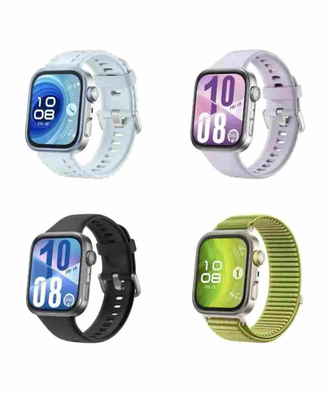 2025 年华为智能手表臻选指南：新春赠礼，总有一款适合你(图5)