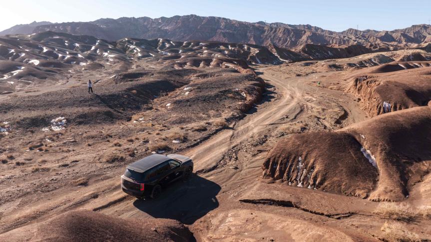 山河为证,荣誉加冕,华为乾崑助传祺向往 S9 首次智行中国顺利收官(图14) 山河为证,荣誉加冕,华为乾崑助传祺向往 S9 首次智行中国顺利收官(图14)