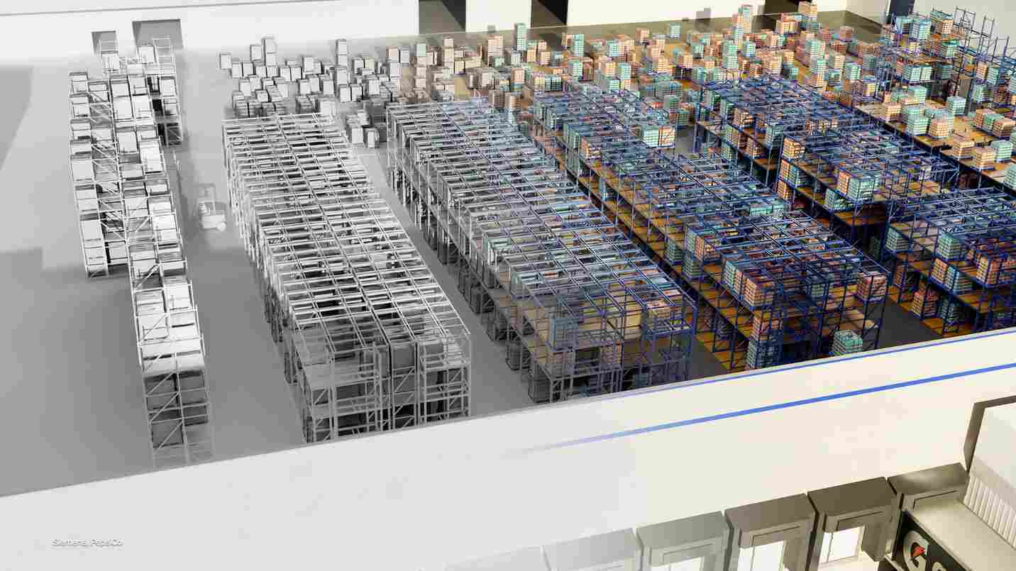 西门子与 NVIDIA 扩大合作，共同打造工业 AI 操作系统(图1)