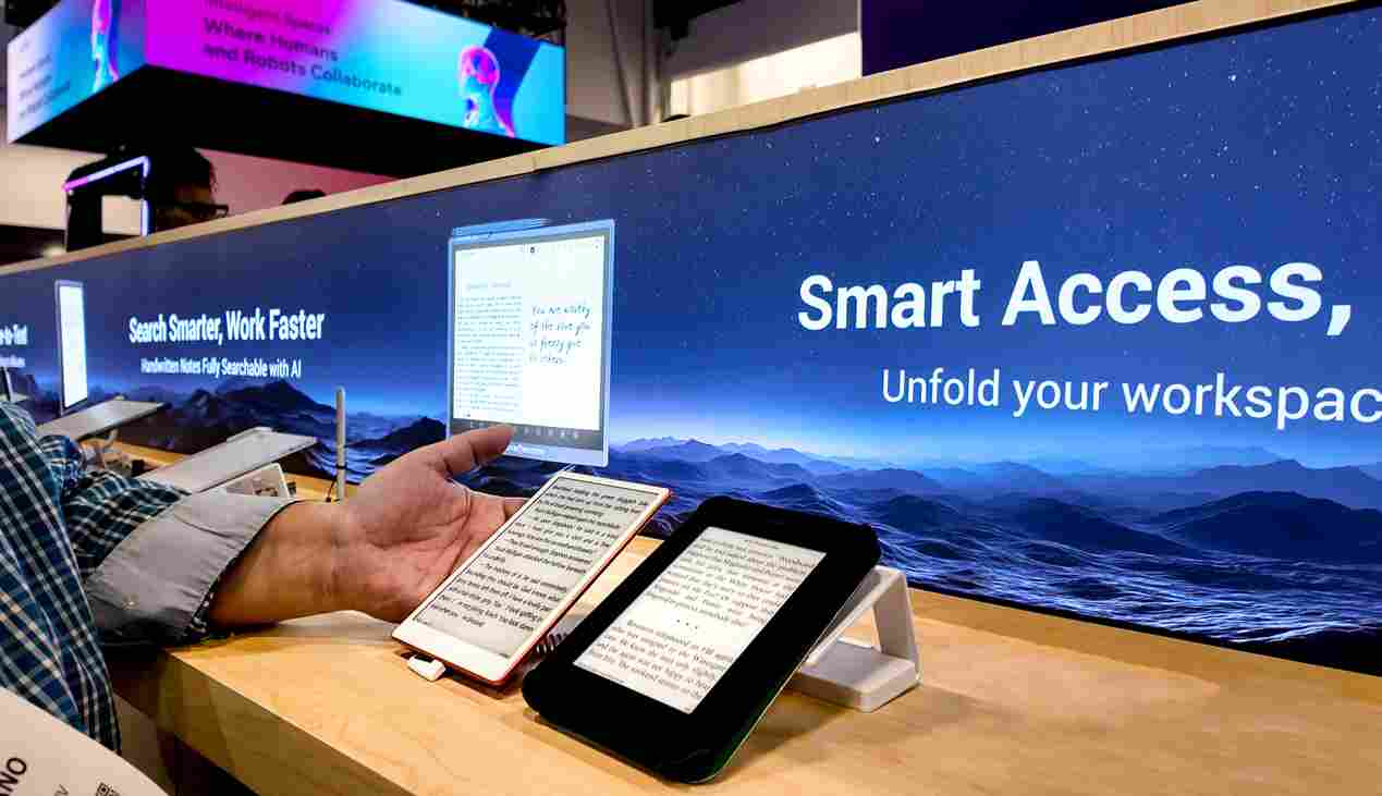 技术主权落地!汉王 Clear7 Ultra 打破垄断,重塑阅读体验巅峰(图4) 技术主权落地!汉王 Clear7 Ultra 打破垄断,重塑阅读体验巅峰(图4)