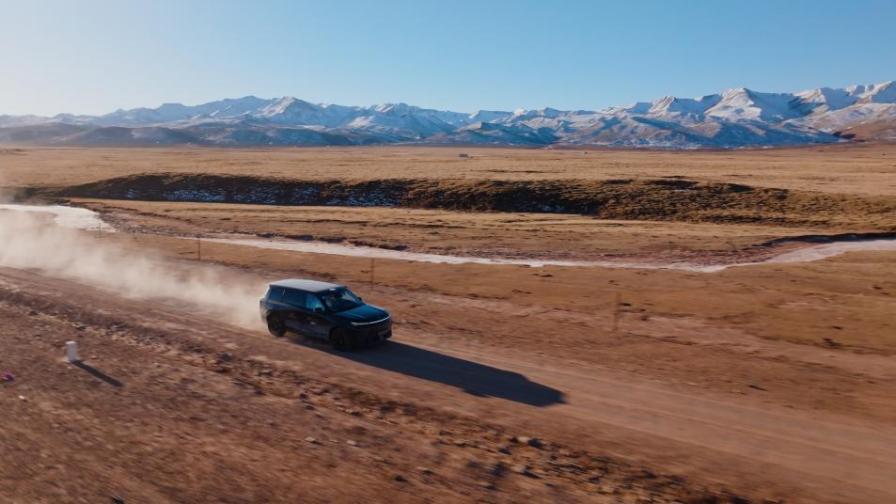 山河为证,荣誉加冕,华为乾崑助传祺向往 S9 首次智行中国顺利收官(图9) 山河为证,荣誉加冕,华为乾崑助传祺向往 S9 首次智行中国顺利收官(图9)