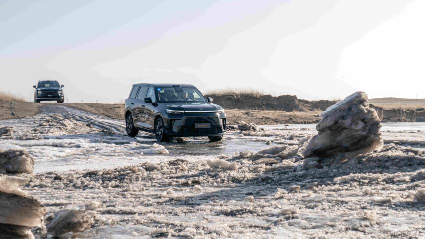 山河为证,荣誉加冕,华为乾崑助传祺向往 S9 首次智行中国顺利收官(图13) 山河为证,荣誉加冕,华为乾崑助传祺向往 S9 首次智行中国顺利收官(图13)