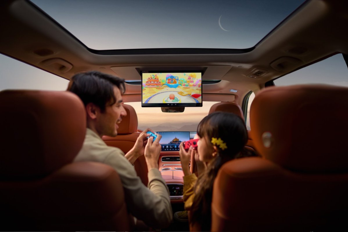 山河为证,荣誉加冕,华为乾崑助传祺向往 S9 首次智行中国顺利收官(图15) 山河为证,荣誉加冕,华为乾崑助传祺向往 S9 首次智行中国顺利收官(图15)