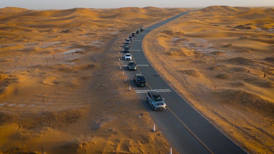 山河为证,荣誉加冕,华为乾崑助传祺向往 S9 首次智行中国顺利收官(图16) 山河为证,荣誉加冕,华为乾崑助传祺向往 S9 首次智行中国顺利收官(图16)