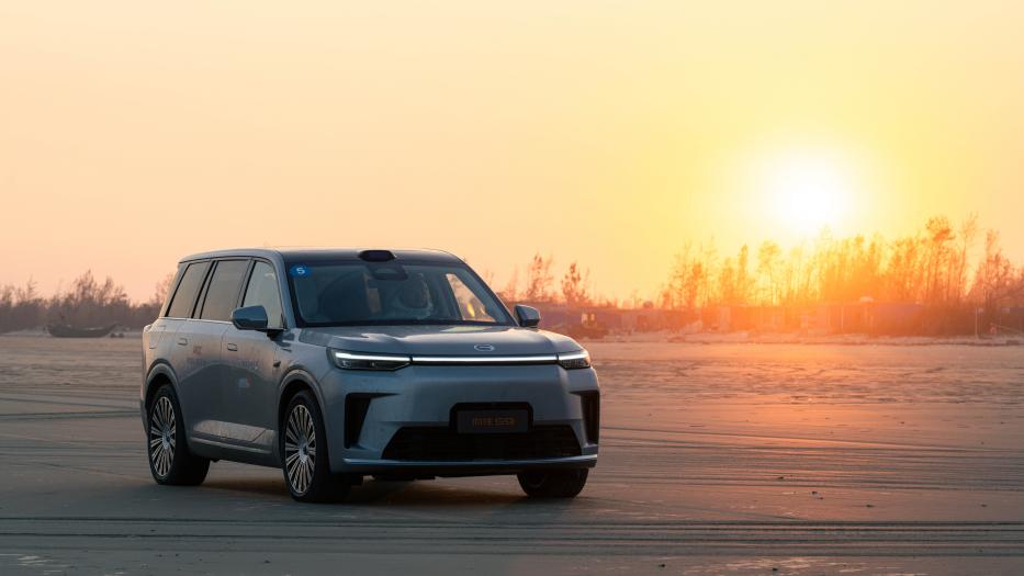 山河为证,荣誉加冕,华为乾崑助传祺向往 S9 首次智行中国顺利收官(图17) 山河为证,荣誉加冕,华为乾崑助传祺向往 S9 首次智行中国顺利收官(图17)