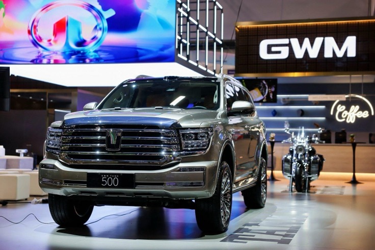 长城汽车登陆 2026CES 「全产业链技术+中国智慧」惊艳全球(图6)